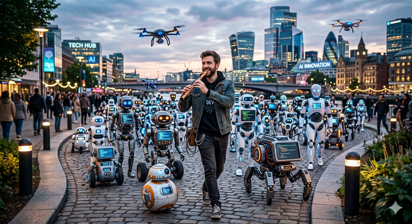 Featured Blog Post: How I became an AI Analyst